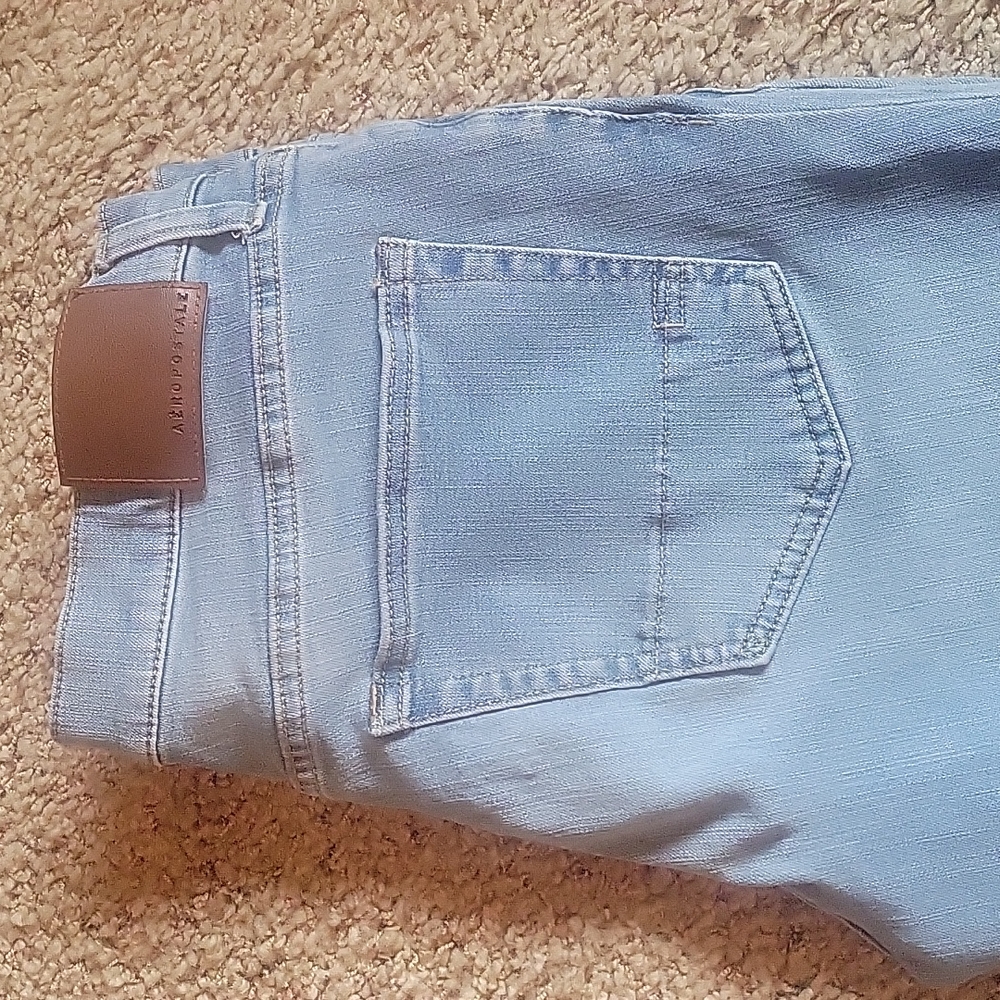 Aeropostale Men's Super Skinny 32x34 jeans